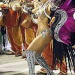 Nana Gouvea Instagram - Hey!!! I heard is Carnival Season in Brazil! Cheers to the Good Memories!!! I love you all my samba tribe! 💖💥❤️‍🔥 Oi!!! Ouvi dizer que é Temporada de Carnival no Brasil! Um brinde as boas memórias!!! Amor eterno pelos meus amigos do samba!!! 👸🏻💫🥁#carnival #carnaval #nanagouvea #rainhadebateria #queenofthedrums #carnivalqueen #musa #rainha #deusa #muse #queen #goodmemories #love #amoreterno #goddess