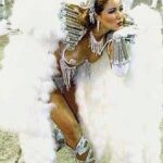 Nana Gouvea Instagram - Hey!!! I heard is Carnival Season in Brazil! Cheers to the Good Memories!!! I love you all my samba tribe! 💖💥❤️‍🔥 Oi!!! Ouvi dizer que é Temporada de Carnival no Brasil! Um brinde as boas memórias!!! Amor eterno pelos meus amigos do samba!!! 👸🏻💫🥁#carnival #carnaval #nanagouvea #rainhadebateria #queenofthedrums #carnivalqueen #musa #rainha #deusa #muse #queen #goodmemories #love #amoreterno #goddess