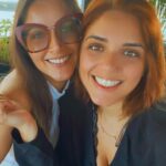 Nana Gouvea Instagram - Hoje é o dia mais importante da minha vida! 14 de Março! O dia em que minha vida fez sentido! O dia que definiu o que eu sou! Sou mãe! Sou mulher! Sou completa! Graças a Nossa Senhora da Graças no dia de hj há mais 30 anos atrás, eu fui abençoada com a Graça de ser mãe da minha melhor amiga, minha confidente, minha parceira pro der e vier, o grande amor da minha vida abriu o caminho pra que viessem Angel e Noah, meus outros amores que completam minha vida com maestria! E desde os meus 17 anos de idade eu nunca conheci outra vida, minha vida é ser sua mãe! Obrigada Deus! Obrigada Virgem Maria! Obrigada minha filha por ser a razão da minha vida! Te amo incondicionalmente e eternamente! Seja feliz! É tudo te desejo! @daphyniegouvea #daphyniegouvea #nanagouvea #felizaniversario #happybirthday #family #momanddaughter #imamom #proud #grateful #blessed #foreverinlove #maeefilha #mãe #filha #amordaminhavida