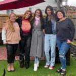 Nana Gouvea Instagram – Só as mamães nessa foto, de ontem no churrasco de Dia das Mães na casa da Fabiana. Feliz Dia das Mães atrasado pra todos! Bom dia! 🌹💝 Only moms on this pic, from yesterday’s Mom’s Day Barbecue at Fabiana’s house. Happy belated Mother’s Day everyone! Good morning! 🌹💝 #diadasmaes #mothersday #barbecue #churrasco #nanagouvea #amor #amigas #familia #love #friends #family #maeefilha #momanddaughter