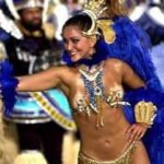 Nana Gouvea Instagram - Hey!!! I heard is Carnival Season in Brazil! Cheers to the Good Memories!!! I love you all my samba tribe! 💖💥❤️‍🔥 Oi!!! Ouvi dizer que é Temporada de Carnival no Brasil! Um brinde as boas memórias!!! Amor eterno pelos meus amigos do samba!!! 👸🏻💫🥁#carnival #carnaval #nanagouvea #rainhadebateria #queenofthedrums #carnivalqueen #musa #rainha #deusa #muse #queen #goodmemories #love #amoreterno #goddess