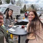 Nana Gouvea Instagram – Eclipse watch crew! We didn’t see much!!! But that was fun! PS.: Special attention to the guy photobombing us on background 😅🤣🌞🌅🌙 Minha equipe pra assistir ao Eclipse! A gente não viu muita coisa!!! Mas a gente se divertiu! Oba.: Atenção especial pro cara photobombing a nossa foto! Rsrsrs☀️⛅️🕶️ #eclipse #friends #eclipse #solareclipse #eclipsesolar #fun #happiness #alegria #chilling