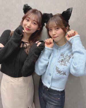 Nanami Yamashita Instagram - ⁡
⁡
猫かぶ2周年♡♡たくさんのお祝いありがとうございました🐱💥🐱💥
⁡
招き猫プランが始動しました📍
🐱招き猫会員証の発行（私たちの手書きお名前入り）
🐱各キャストメインのアーカイブ動画（推しカメラ的なこと）
🐱カラオケ配信の楽曲リクエスト権
🐱毎月抽選オンラインお話会参加券（毎月1名にランダムでお電話します）「今月の招き猫」
🐱各月メールテーマ提案権
🐱季節の手書きポストカード
🐱ゲーム配信のプレイ抽選参加券
⁡
福という名の大切なお賽銭を納め楽しんでくださっている分、ラッキーが何倍にも膨れ上がるよう頑張ります💝🕊️
⁡
次回配信は2024年1月22日(月)💫✨💫✨
にちかちゅと初のカラオケ企画です！
招き猫プラン会員の方は、明日より「カラオケ楽曲リクエスト」できますので公式チェック忘れずに♪⭐︎
⁡
1名にランダムでお電話をかける「今月の招き猫」も始まります！招き猫プラン会員で21:20〜21:30の間に電話が繋がるよーという方は抽選応募チェックよろしくね~~🌟✨🌈
⁡
⁡
もちろんこれからも野良猫のみんな含め、猫かぶらない姿と会話で肩の力をふっと抜いてもらい
ありのままになれる時間をお届けする為！
にちかちゅと、ふくはなと、大地と、番組スタッフさんと、みんなで先を目指していきます~💟💟💟
⁡
引き続きよろしくーーー！！！
⁡

#猫かぶ
#野良猫
#飼い猫
#招き猫
#らぶ