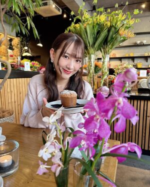 Nanami Yamashita Instagram - Happy天使ゆりぱんと会えた🧚🏻‍♀️🧞‍♀️♡