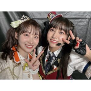 Nanami Yamashita Instagram - 『異次元フェス アイドルマスター★❤︎ラブライブ！歌合戦』DAY1

林鼓子ちゃん❤️♡
菅沼千紗ちゃん🍋♡
岡咲美保ちゃん🤍♡
希水しおさん🥨♡
柴崎典子さん🍏♡
井上ほの花ちゃん🍊♡
上坂すみれさん❄️♡
飯田友子さん🪻♡
山崎はるかさん🌸♡
渡部優衣さん⭐️♡

Xにも載せたけどこちらにも💫🌈
キャストの皆さんとの思い出が増える度、ステージ立つ時何倍も心強くて楽しい☺️🩵✨