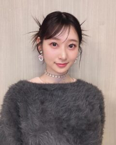 Actress Nanami Yamashita HD Instagram Photos and Wallpapers March 2024