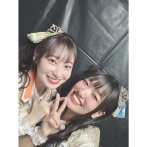Nanami Yamashita Instagram - 『異次元フェス アイドルマスター★❤︎ラブライブ！歌合戦』DAY1

林鼓子ちゃん❤️♡
菅沼千紗ちゃん🍋♡
岡咲美保ちゃん🤍♡
希水しおさん🥨♡
柴崎典子さん🍏♡
井上ほの花ちゃん🍊♡
上坂すみれさん❄️♡
飯田友子さん🪻♡
山崎はるかさん🌸♡
渡部優衣さん⭐️♡

Xにも載せたけどこちらにも💫🌈
キャストの皆さんとの思い出が増える度、ステージ立つ時何倍も心強くて楽しい☺️🩵✨