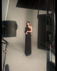 Actress Nanami Yamashita HD Instagram Photos and Wallpapers January 2024