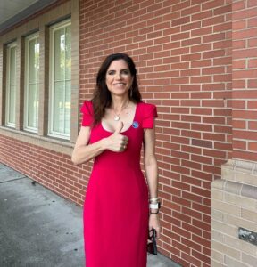 Actress Nancy Mace HD Instagram Photos and Wallpapers June 2024