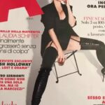 Nancy Brilli Instagram - Giusto qualche cover in ordine sparso. Aprire le scatole col materiale significa trovare quintali di lavoro svolto. Bello, ma è ora di andare avanti #attrice #attrice italiana #tv #covergirl