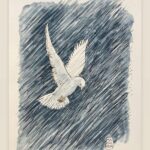 Nancy Brilli Instagram - Sto pensando alle guerre, ai soprusi, sto pensando al dolore e alla violenza della bestia umana. Vorrei dire mille cose, poter essere di aiuto… Dico solo pace. Pace e rispetto degli altri. Pace, anche se non si è fratelli. #pace #peace #nowar