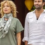 Nancy Brilli Instagram - Stasera alle 21 su skyuno inizia la grande avventura di PECHINO EXPRESS!! Dopo chilometri macinati, panorami scopetti, popolazioni incontrate, usanze testate, è finalmente tutto pronto. È arrivato il momento di seguire la gara, il gioco, la fatica, la follia. Tutti schierati! Io e Pierluigi già pronti allo scatto, SI VA! SIAMO IL TEAM BRILLANTI.