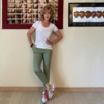 Nancy Brilli Instagram – Tutte le donne hanno una loro specifica bellezza Io ho 57 anni, il fisico a clessidra, gli occhi verdi e i capelli biondi. E voi?
@lookiero_it
#lostileispiratoate
#lookiero