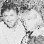 Nancy Brilli Instagram - È passato un anno. Mamma mia… #rip #gigiproietti