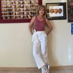 Nancy Brilli Instagram – Tutte le donne hanno una loro specifica bellezza Io ho 57 anni, il fisico a clessidra, gli occhi verdi e i capelli biondi. E voi?
@lookiero_it
#lostileispiratoate
#lookiero