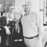 Nancy Brilli Instagram - È passato un anno. Mamma mia… #rip #gigiproietti
