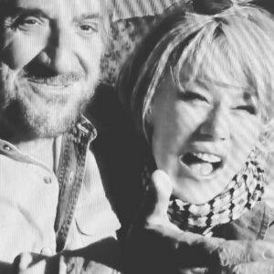 Nancy Brilli Instagram - È passato un anno. Mamma mia…
#rip #gigiproietti