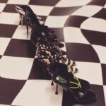 Nancy Brilli Instagram – Sera. Guardo da sotto in su, come i cuccioli. Certe volte fa bene mettersi al loro posto, come una mini Alice che vede il mondo enorme, un po’ stupita. Il venerdì ho spesso pensieri calmi, chissà perché. Ho voglia di pace, di rumori piccoli. Me ne sto laggiù, e ho imparato a starci anche bene. E dal mio pavimento della cucina stasera viene fuori un gioco di #scarpe nere, che mi piacciono. 

(Sto anche studiando come fare foto più belle per i social col corso di @nimabenati su @wid.academy , che non è uno sponsor ma l’ho proprio scelto). 

Fate bei sogni, stanotte .  #keeponshining 

@chiarabonilapetiterobe @prada @renecaovilla @maisonvalentino @lesilla @versace