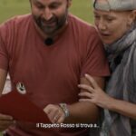 Nancy Brilli Instagram - Ma voi lo avete capito che gli unici a fare centro sono stati i #BRILLANTI? 🤩 #PECHINOEXPRESS