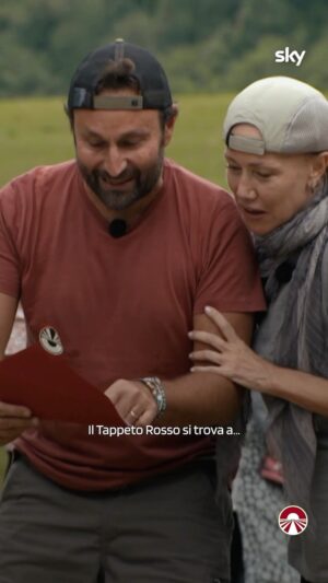Nancy Brilli Instagram - Ma voi lo avete capito che gli unici a fare centro sono stati i #BRILLANTI? 🤩
#PECHINOEXPRESS