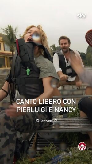 Nancy Brilli Instagram - Prendete la vita con filosofia come fanno i #BRILLANTI
#PECHINOEXPRESS