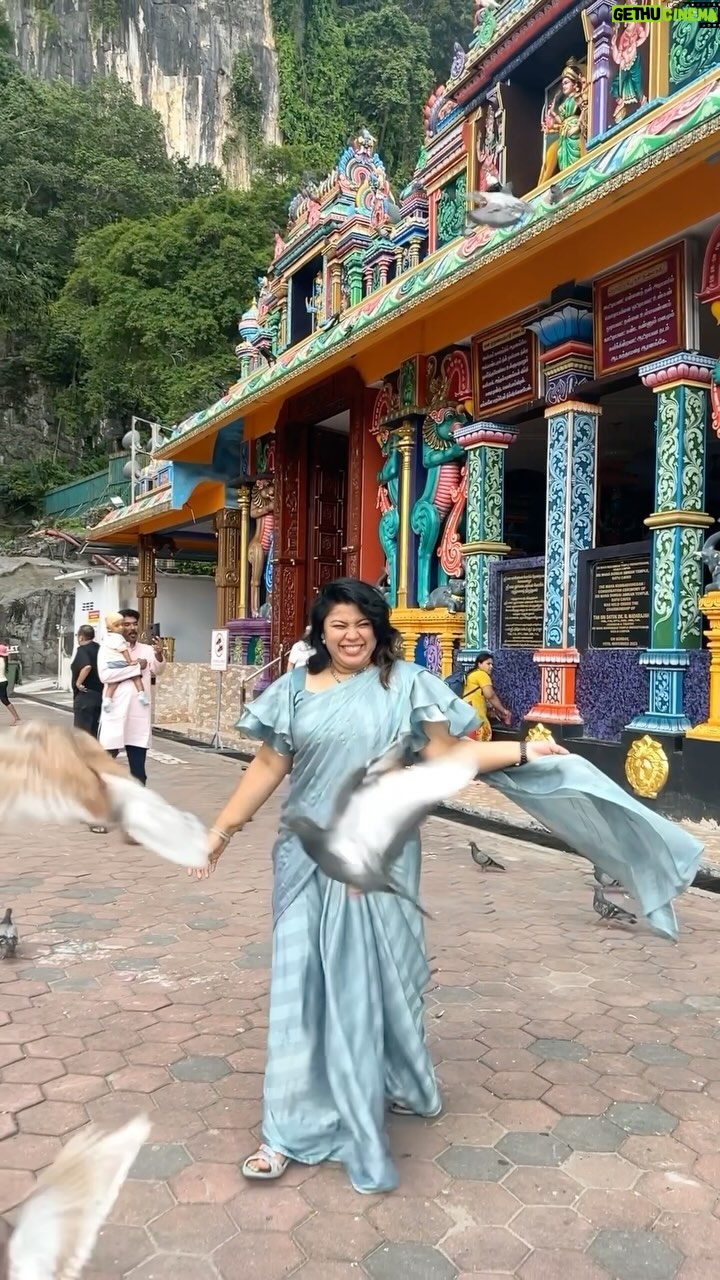 Nancy Jennifer Instagram - Kulu kulu venpani pola 🤍 🥰