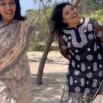 Nancy Jennifer Instagram – Pattu padava 🤩 #pattupadava #kanniraindakadhalanai #thennilavu #reelstagram #instagramreels #reels #reelkarofeelkaro #reelitfeelit #reelindia #reelit