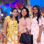 Nancy Jennifer Instagram - Fun max trip with these cuties.. @alice_catherina @roobigaa_027 #trip #malaysia #reels #transitionreels #travelreels