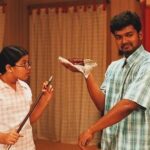 Nancy Jennifer Instagram - GHILLI ❤️ Definitely a milestone in my career. Happy to have got this opportunity. Grateful ☺️ Thank you @actorvijay Anna. You really made my life beautiful ❤️‍🔥 First it was with #NerukkuNer film. Then with #Ghilli. And thanks to #Dharani sir as well for choosing me and moulding me as #Bhuvi ❤️❤️❤️ And makkalae, heartiest thanks to all of you for celebrating gilli even after 20 years. Feeling proud of myself. #proud #ghilli #gilli #gillirerelease #nancyjennifer #jennifer #bhuvi #buvi #ghillirerelease #ghillirerelease2024 #grateful.. ps: swipe to check all pictures. 5th one is my fav. Which is your fav? picture editing courtesy: @tejaspoojary