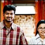 Nancy Jennifer Instagram - Whenever I feel upset or downgraded in life, all I do is LOOK BACK and feel happy and proud of what I have done from my childhood.. More than 40 films so far with solid 28 years of experience and 2 amazing movies with #Thalapathy.. #ImProudOfMyself I think everybody needs their own pat on their shoulder sometimes. Just be happy for who you are!! LOOK BACK AND BE PROUD! . . Quarantine and chill with our most fav movie #Ghilli in @suntv now..