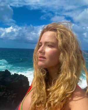 Nanda Ziegler Instagram - Mahalo 🌺