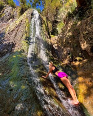 Nanda Ziegler Instagram - Sounds of nature… we are connected in the same rhythm… 
L🤍VE