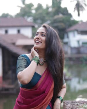Nandana Rajan Instagram - ✨✨
.
.
.
@shila_jewelry_store 
@amal_ranjan