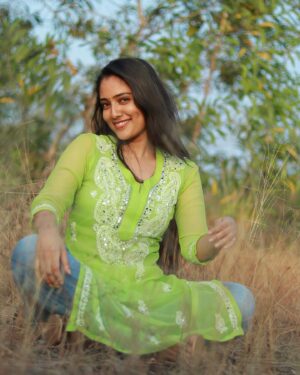 Nandana Rajan Instagram - 🍃🍃 
 
PC : @amal_ranjan
