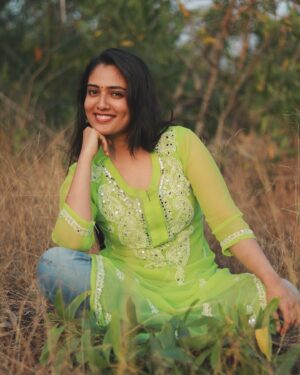 Nandana Rajan Instagram - 🍃🍃 
 
PC : @amal_ranjan