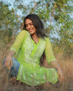 Nandana Rajan Instagram - 🍃🍃 
 
PC : @amal_ranjan