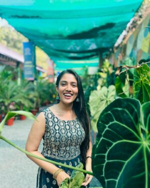 Nandana Rajan Instagram - Had a second thought and decided to post these pictures here..😃:)

PC : @amal_ranjan