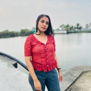 Nandana Rajan Instagram - Mirage…

PC :@_sa_l_va 

#photooftheday #nandanarajan #madnessafterexam #pizhala_islands