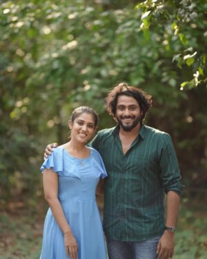 Nandana Rajan Instagram - Peppe ❤
@antony_varghese_pepe

PC : @sreeku10_photography