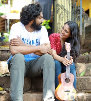 Nandana Rajan Instagram - When daydreams become reality.. ☀️

Photo credits: @mubashir_photostories