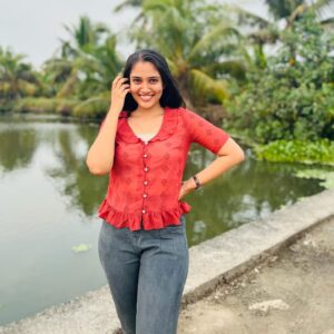 Nandana Rajan Instagram - Mirage…

PC :@_sa_l_va 

#photooftheday #nandanarajan #madnessafterexam #pizhala_islands