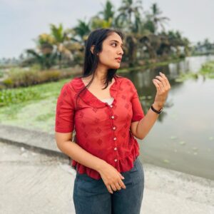 Nandana Rajan Instagram - Mirage…

PC :@_sa_l_va 

#photooftheday #nandanarajan #madnessafterexam #pizhala_islands