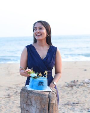 Nandana Rajan Instagram - 23 and grateful ❤️❤️ 

overwhelmed by your wishes and mentions .. Means a lot…. to me .. Thankyou and love you ❤️

PC : @amal_ranjan