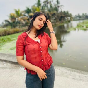 Nandana Rajan Instagram - Mirage…

PC :@_sa_l_va 

#photooftheday #nandanarajan #madnessafterexam #pizhala_islands