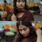 Nandhini Madesh Instagram - தங்க தாமரை மகளே🪷 @ivalnandhini MUA @noormakeup_mehndi Outfit @_gina_couture . . . . #photooftheday #picoftheday #photographerlife #picoftheday #portraitphotography #streetstyle #streetphotography #traditional #blacksheep #youtuber #ivalnandhini #fashionshoot #vibes #vintagestyle #instagood #indianwear #instadaily #likeforlikes #potraitshoot