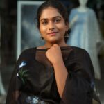 Nandhini Madesh Instagram - 📸 @frames_by_christo_ 👗 @_gina_couture