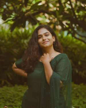 Nandhini Madesh Instagram - 📸 @sk24official 
👗 @_gina_couture