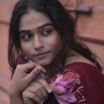 Nandhini Madesh Instagram - 📸 @ajay__photography____ #ivalnandhini #ival #nandhini #portrait #portraitphotography #photooftheday #photo #photography #photoshoot