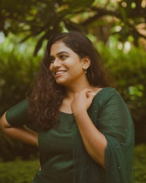 Nandhini Madesh Instagram - 📸 @sk24official 
👗 @_gina_couture