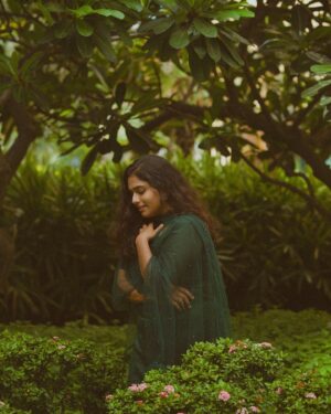 Nandhini Madesh Instagram - 📸 @sk24official 
👗 @_gina_couture